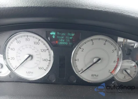 2006 Chrysler 300C from USA, damaged, VIN 2C3KA63H96H496998